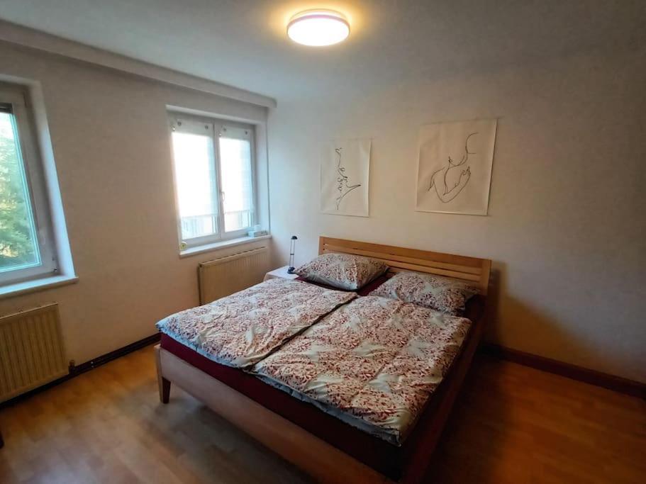 Modernes Apartment In Wien Екстериор снимка