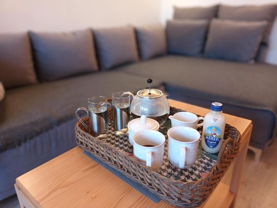 Modernes Apartment In Wien Екстериор снимка