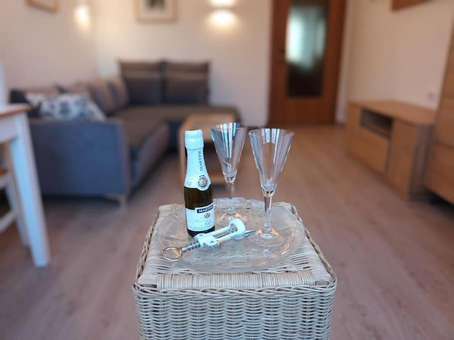 Modernes Apartment In Wien Екстериор снимка