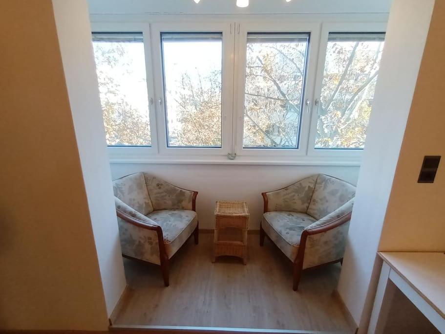 Modernes Apartment In Wien Екстериор снимка